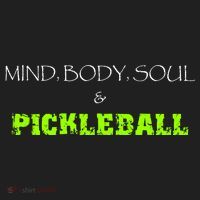 Fun Pickleball, Mind Body Soul, Pickleball For Life Tumbler thumb 3