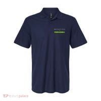 Fun Pickleball, Mind Body Soul, Pickleball For Life Polo thumb 0