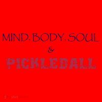 Fun Pickleball, Mind Body Soul, Pickleball For Life Santa Hat thumb 1