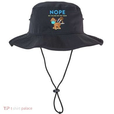 Funny Monkeypox Conservative Medical Freedom Bucket Hat