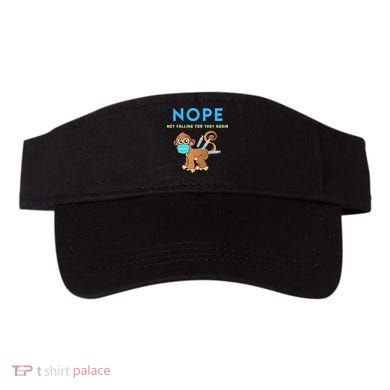 Funny Monkeypox Conservative Medical Freedom Visor