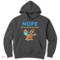 Funny Monkeypox Conservative Medical Freedom Hoodie thumb 0
