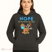 Funny Monkeypox Conservative Medical Freedom Hoodie thumb 5