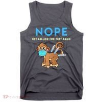Funny Monkeypox Conservative Medical Freedom Tank Top thumb 0