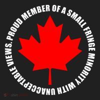 Fringe Proud Member Canadian Truckers Tumbler thumb 3