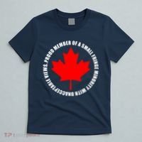 Fringe Proud Member Canadian Truckers T-Shirt thumb 5