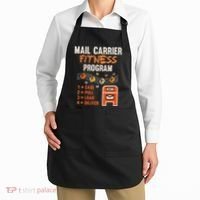 Funny Postman Mail Carrier Rural Carrier Letter Gift Apron thumb 2