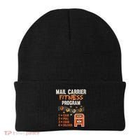 Funny Postman Mail Carrier Rural Carrier Letter Gift Beanie thumb 0