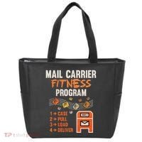 Funny Postman Mail Carrier Rural Carrier Letter Gift Tote Bag thumb 0