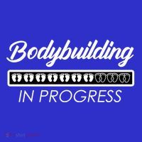 Funny Pregnancy Mommy Bodybuilding In Progress Pregnant Mom Gift T-Shirt thumb 7
