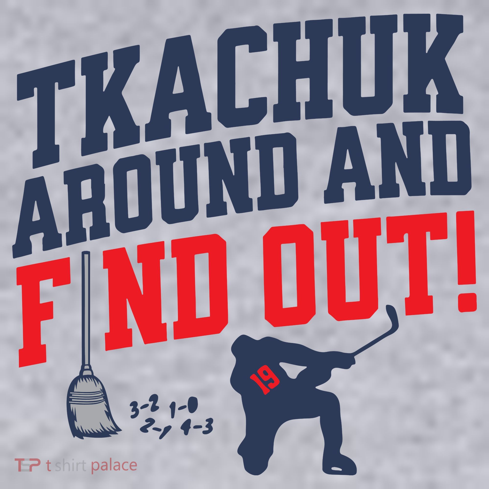 Florida Tkachuk Around And Find Out Women's Sweatshirt