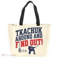 Florida Tkachuk Around And Find Out Tote Bag thumb 0