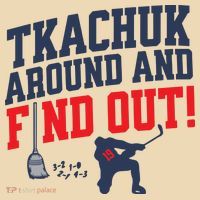 Florida Tkachuk Around And Find Out Tote Bag thumb 4