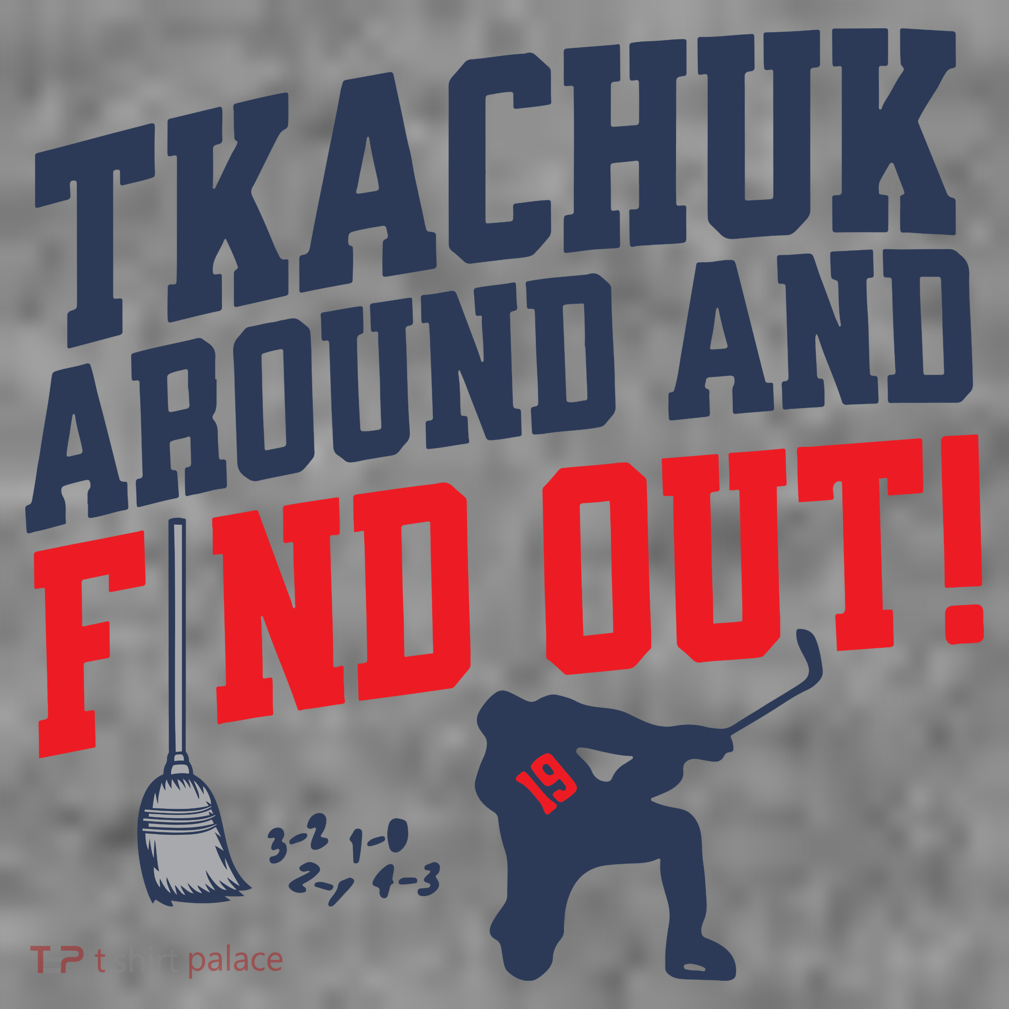 Florida Tkachuk Around And Find Out Toddler Hoodie