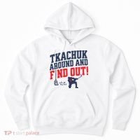 Florida Tkachuk Around And Find Out Hoodie thumb 0