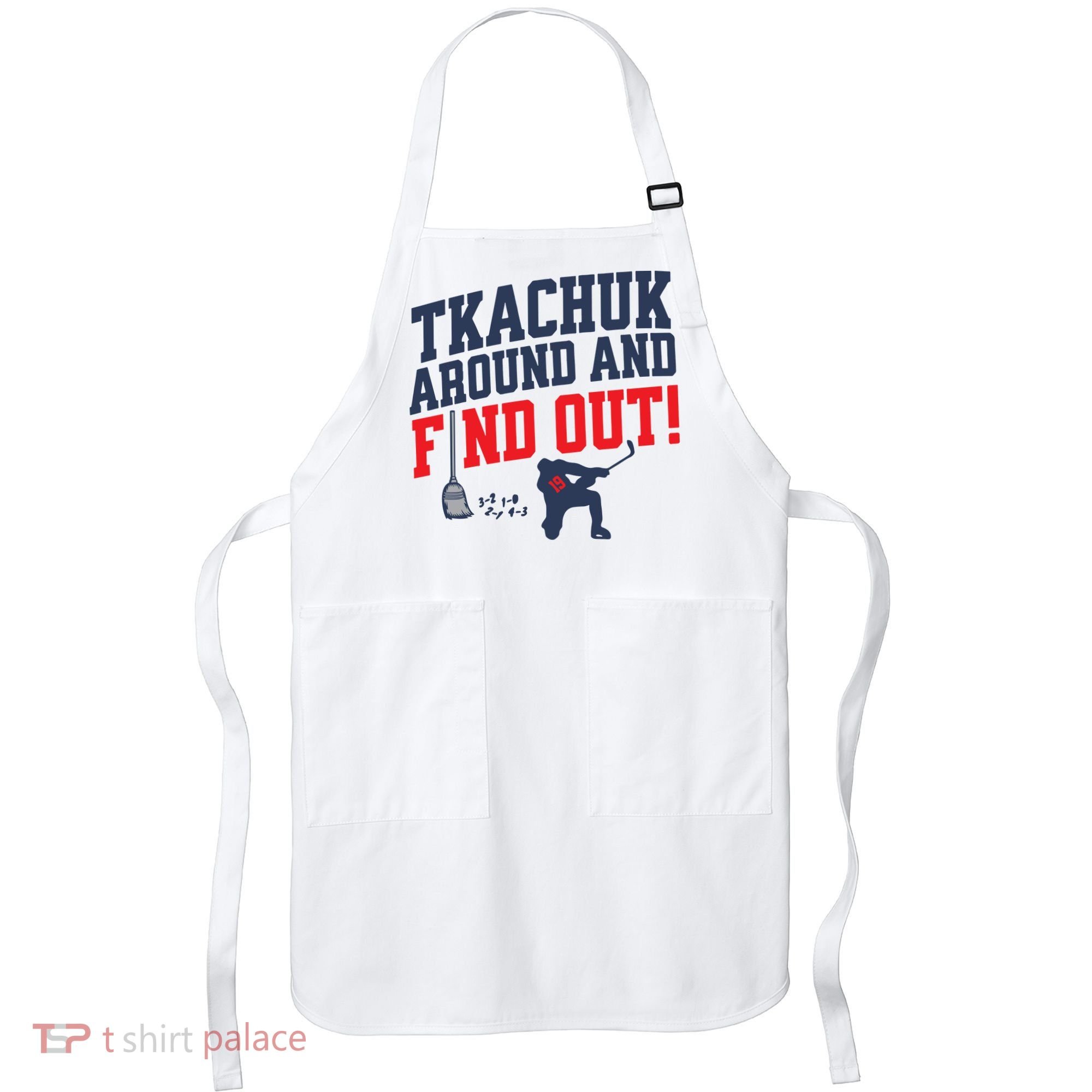 Florida Tkachuk Around And Find Out Apron