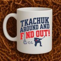 Florida Tkachuk Around And Find Out Coffee Mug thumb 2