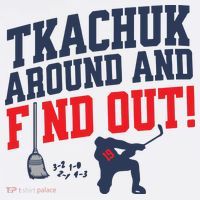 Florida Tkachuk Around And Find Out Women's Hoodie thumb 2