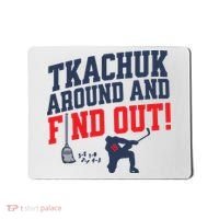 Florida Tkachuk Around And Find Out Mousepad thumb 0