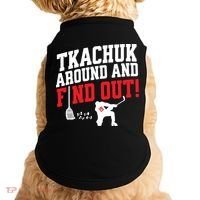 Florida Tkachuk Around And Find Out Doggie Tank thumb 0