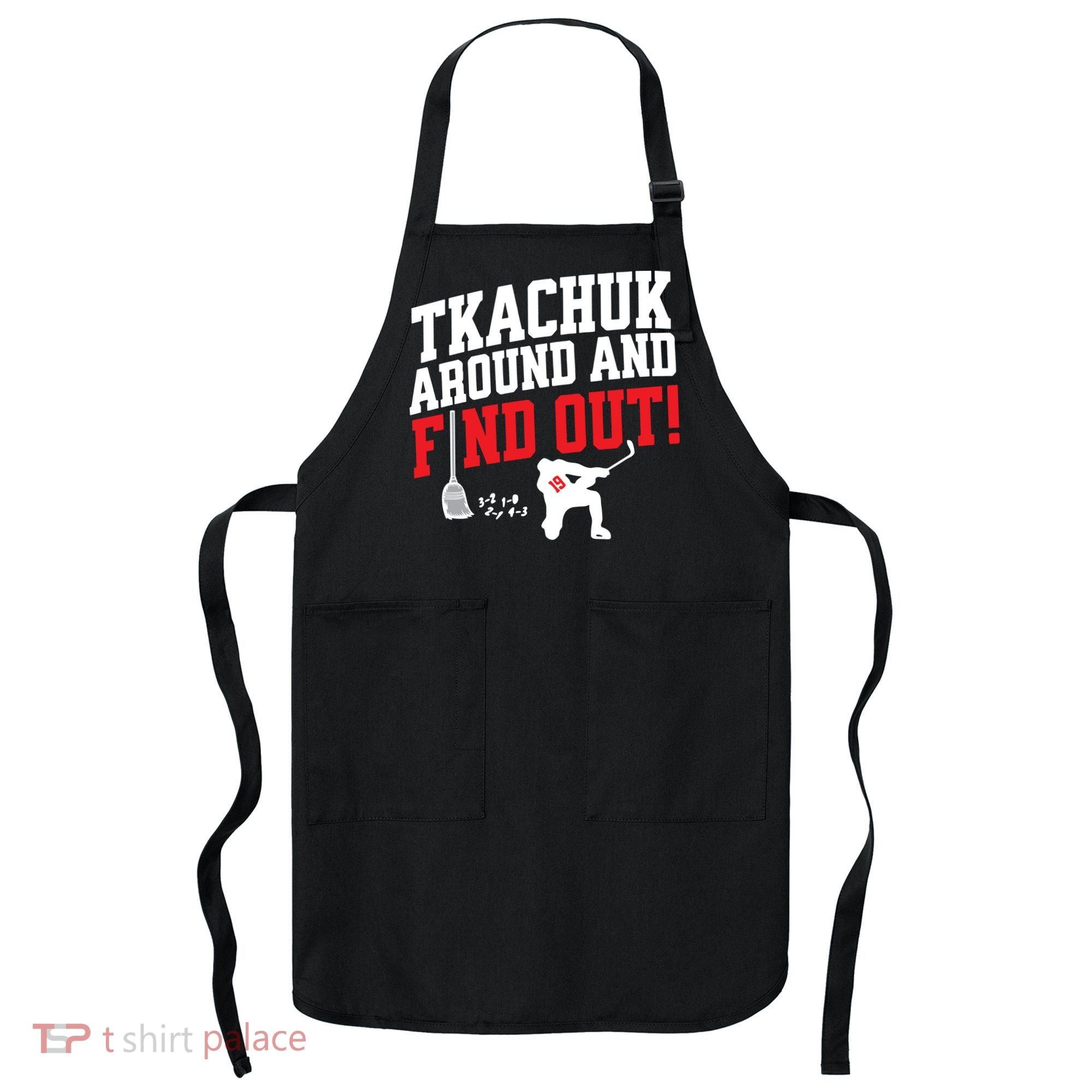 Florida Tkachuk Around And Find Out Apron