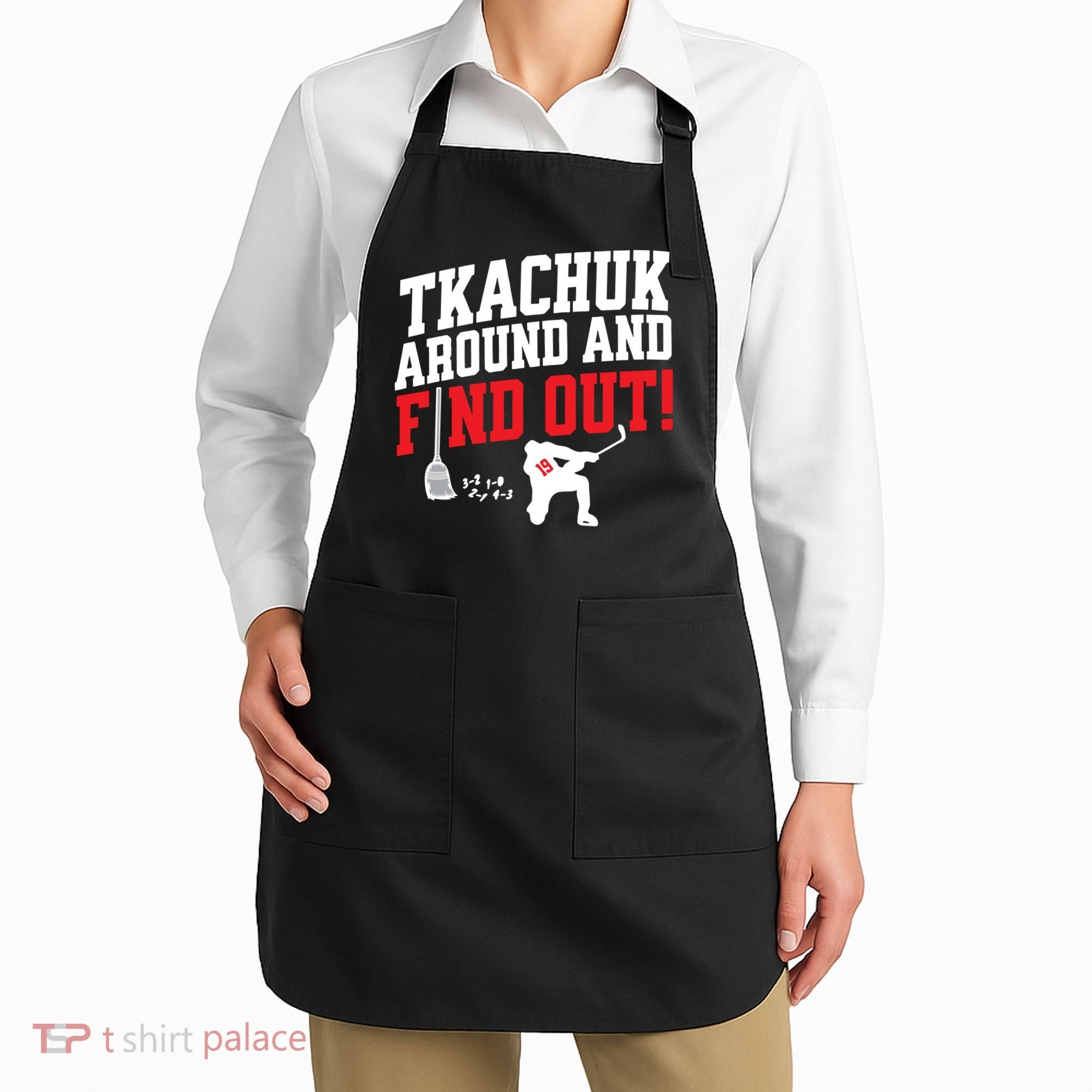 Florida Tkachuk Around And Find Out Apron