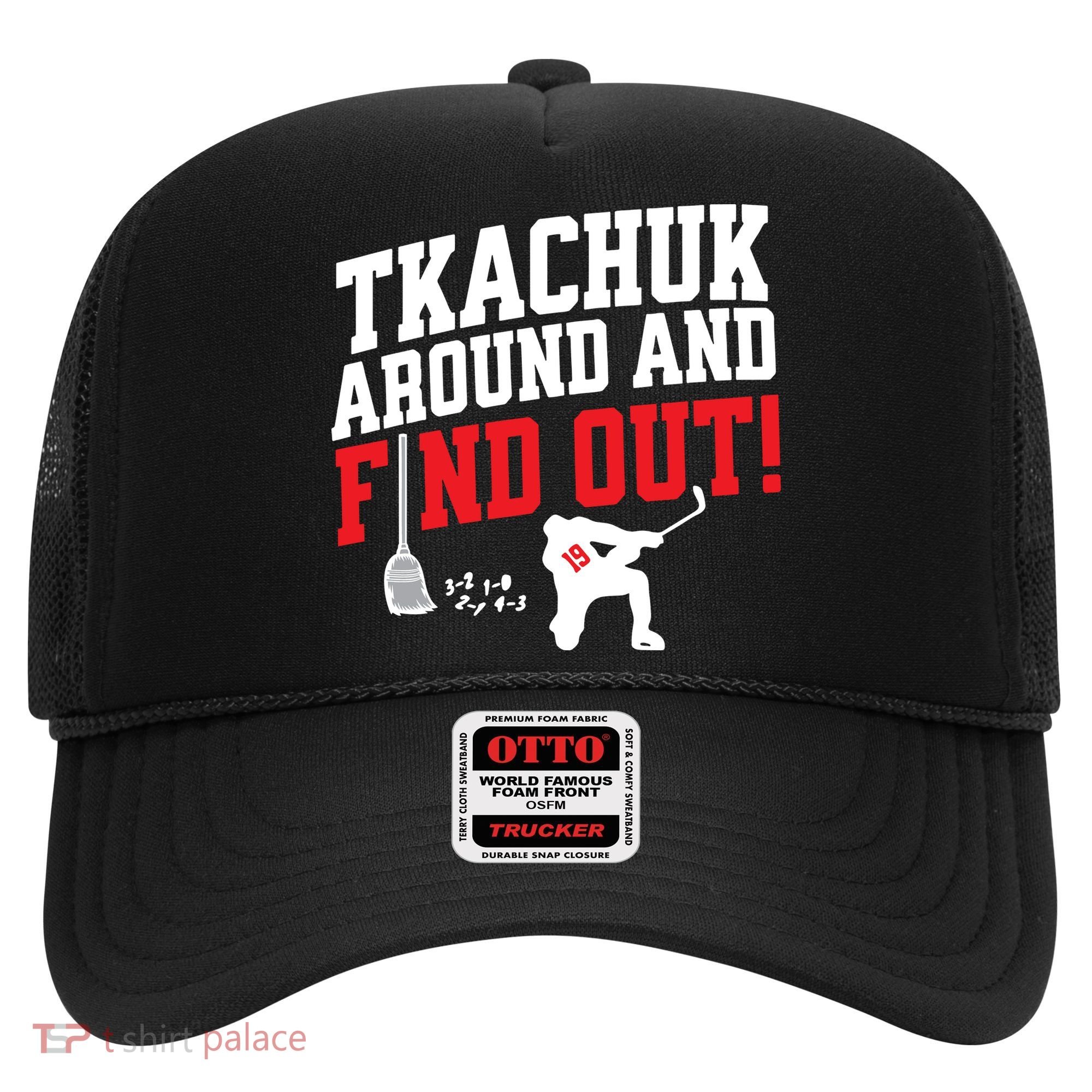 Florida Tkachuk Around And Find Out Hat