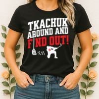 Florida Tkachuk Around And Find Out Women's T-Shirt thumb 2