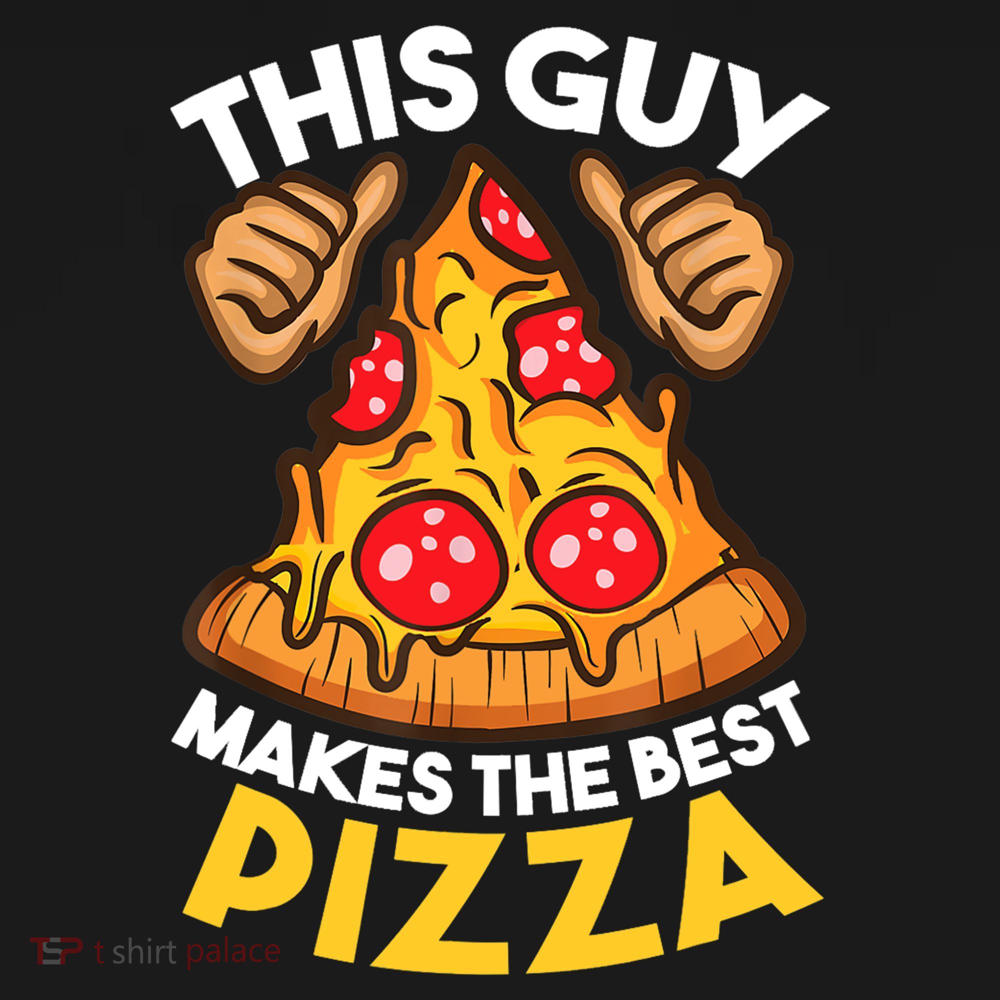 Funny Pizza Maker Gift For Men Women Cool Guy Best Pizza Gift Ornament