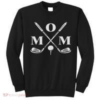 Funny Par Mom Golf Matching Golfing Quote Party Pocket Sweatshirt thumb 0