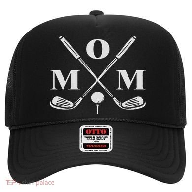 Funny Par Mom Golf Matching Golfing Quote Party Pocket Hat