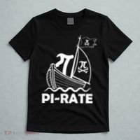 Funny Pi-rate Math Teacher Pi Day T-Shirt thumb 5