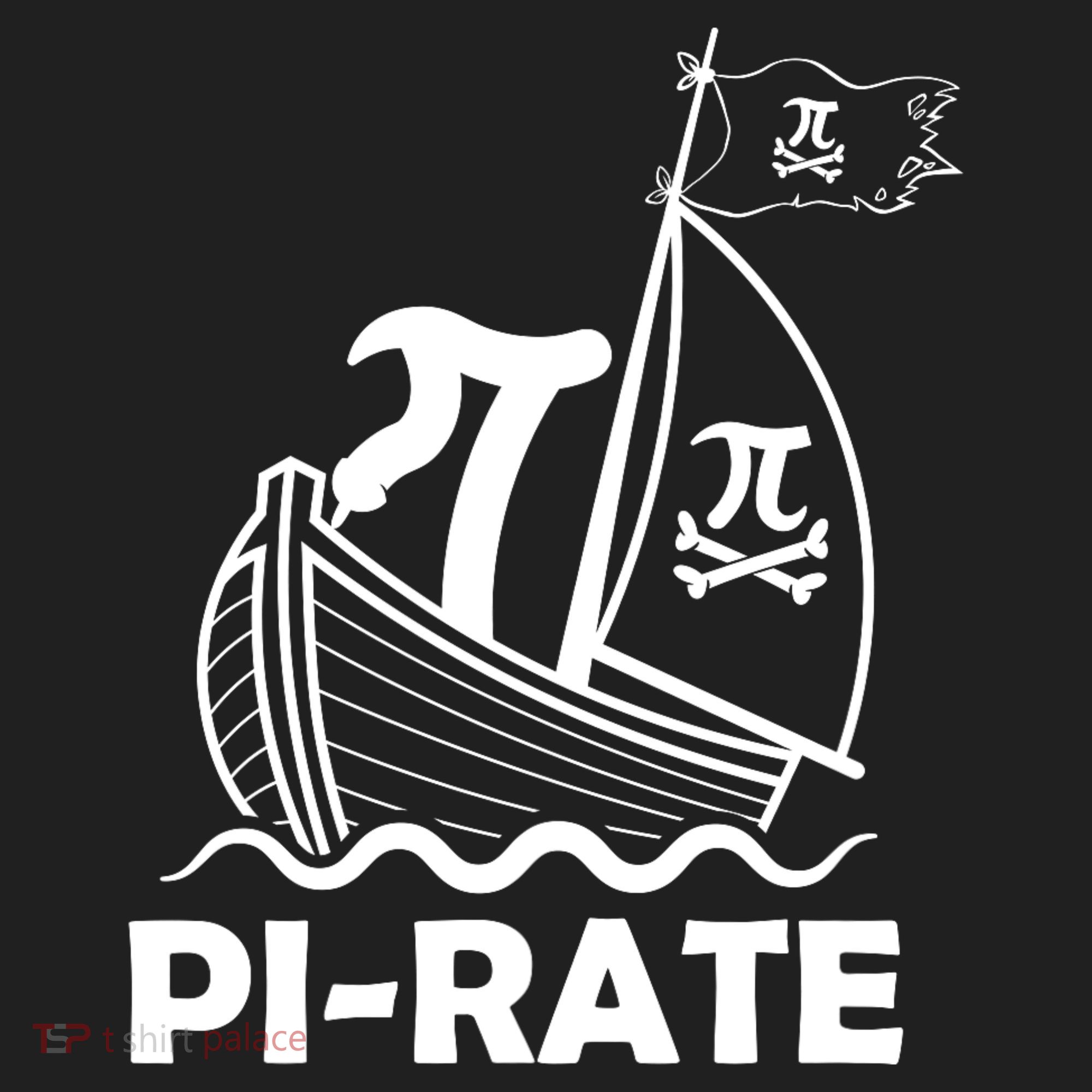 Funny Pi-rate Math Teacher Pi Day Beanie
