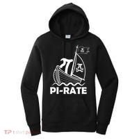 Funny Pi-rate Math Teacher Pi Day Women's Hoodie thumb 0