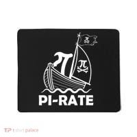 Funny Pi-rate Math Teacher Pi Day Mousepad thumb 0