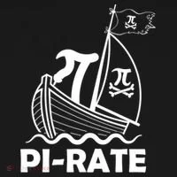 Funny Pi-rate Math Teacher Pi Day Women's Tank Top thumb 5