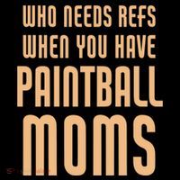 Funny Paintball Mom Mother Paintballer Gift Coffee Mug thumb 5