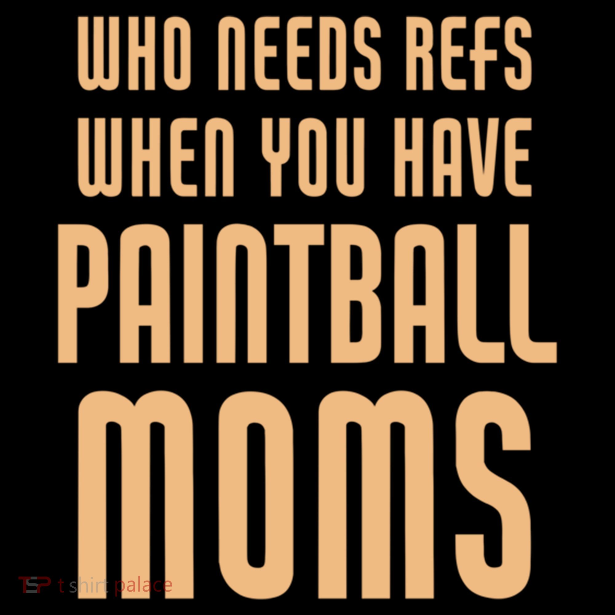 Funny Paintball Mom Mother Paintballer Gift Coffee Mug