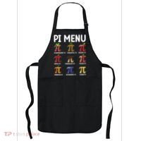Funny Pi Menu Pi Day Apron thumb 0