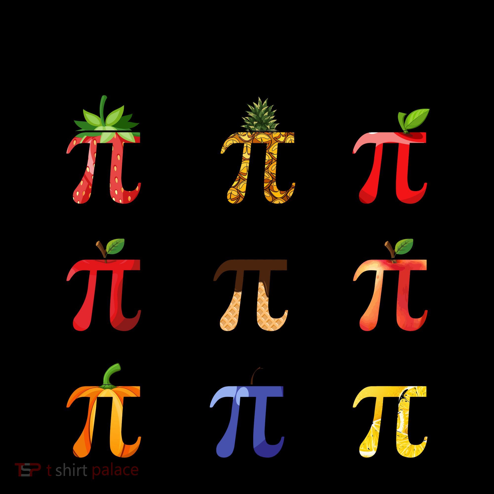 Funny Pi Menu Pi Day Coffee Mug