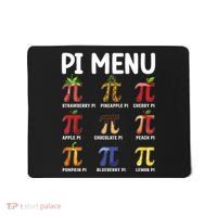 Funny Pi Menu Pi Day Mousepad thumb 0