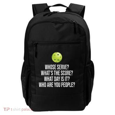 Funny Pickleball Meme Backpack