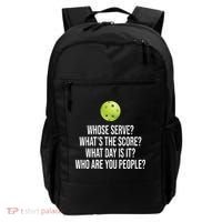 Funny Pickleball Meme Backpack thumb 0