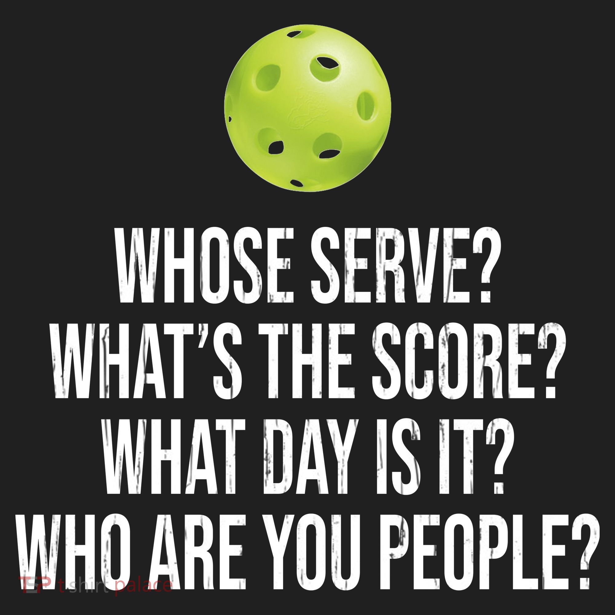 Funny Pickleball Meme Tumbler