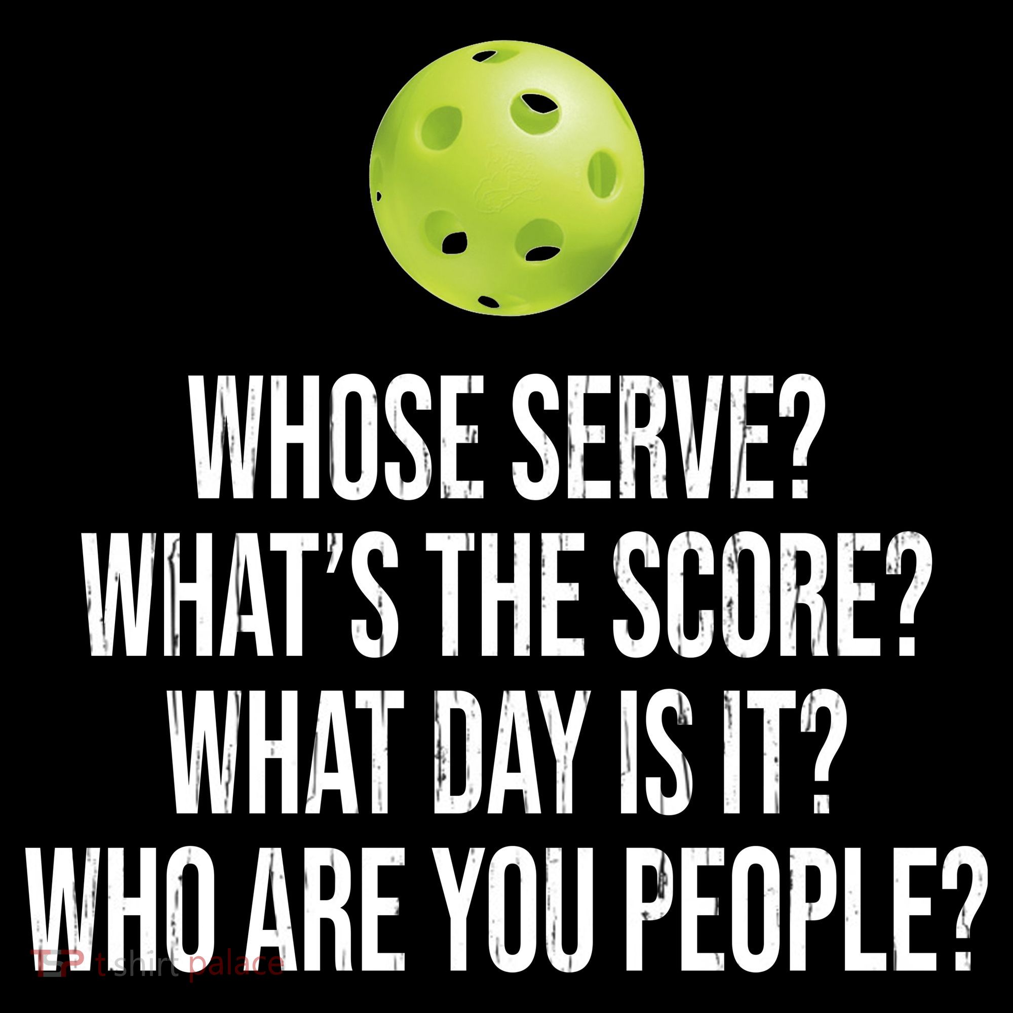 Funny Pickleball Meme Ornament