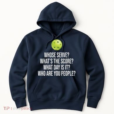 Funny Pickleball Meme Hoodie