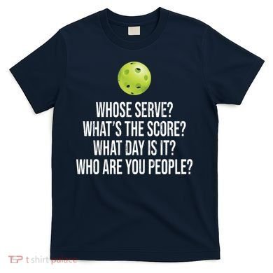 Funny Pickleball Meme T-Shirt
