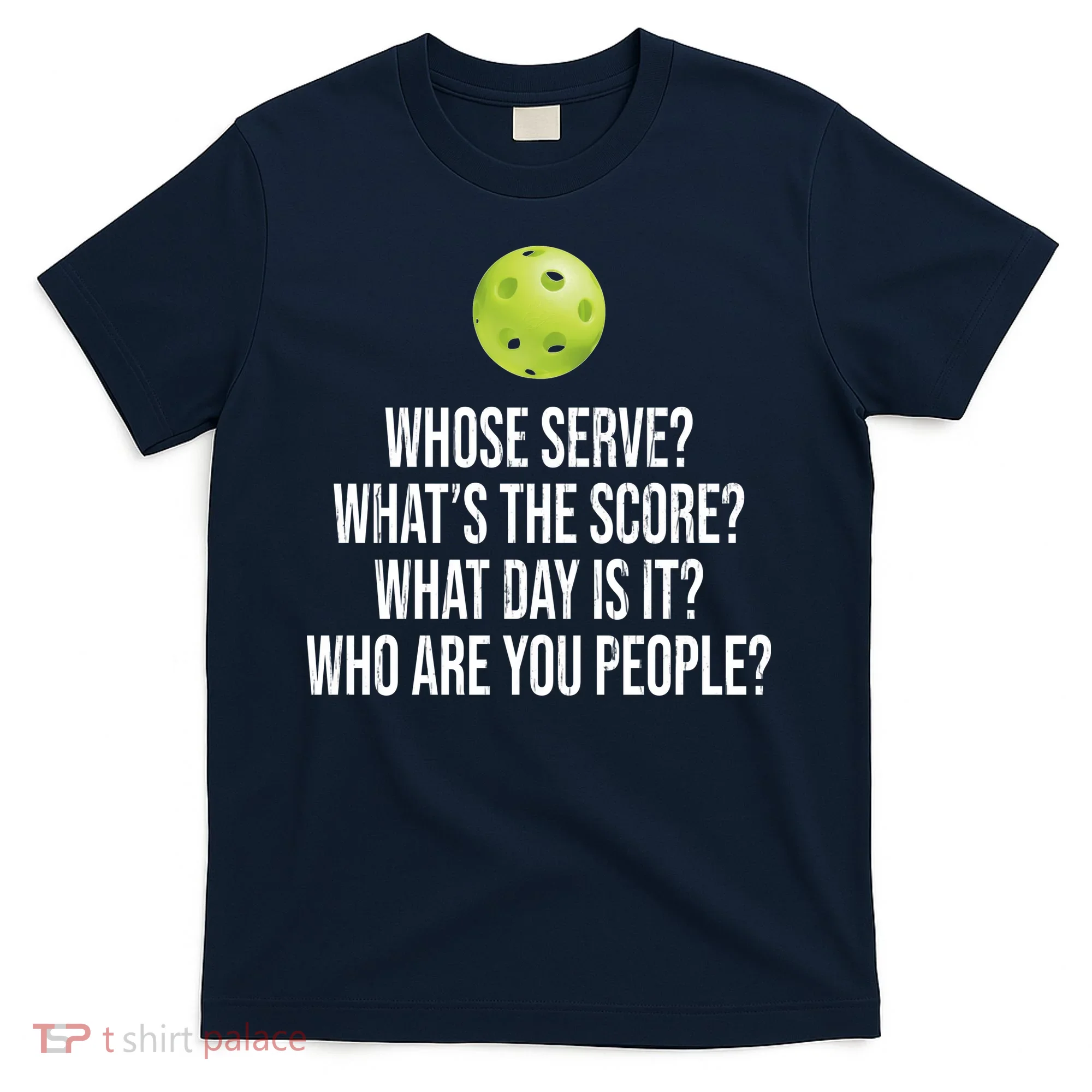 Funny Pickleball Meme T-Shirt