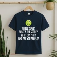 Funny Pickleball Meme T-Shirt thumb 2