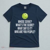 Funny Pickleball Meme T-Shirt thumb 5